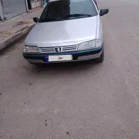 پژو ۴۰۵در حد