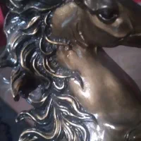 مجسمه اسب دکوری|مجسمه، تندیس، ماکت|فردیس, طالقانی|دیوار