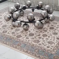 لوستر مدرن ۲۴ حبابه