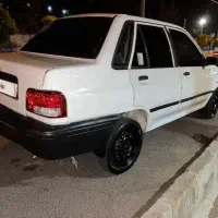 پراید ۹۳ایربگ دار و absدار و هیدرولیک فابریک