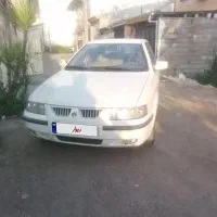 سمند 86 دوگانه کارخانه