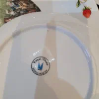 کیک خوری انتیک|ظروف سرو و پذیرایی|اصفهان, سروستان|دیوار