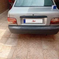 پراید مدل ۸۳کابراتور