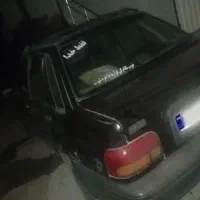 پراید صبا مدل 85دوگانه دستی