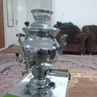 سماور استیل نو|سماور، چای‌ساز، قهوه‌ساز|قوچان, |دیوار