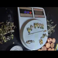 مقداری نقره|جواهرات|سمنان, |دیوار