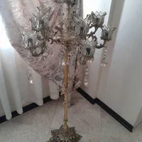 لوستر ایستاده کنار سالونی|لوستر و چراغ آویز|تهران, ابوذر|دیوار