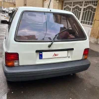 پراید هاچ بک عروسک