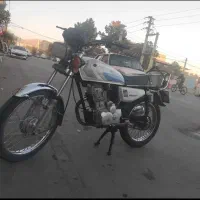 هندا۱۵۰|موتورسیکلت|کرج, شهرک امیر المومنین|دیوار