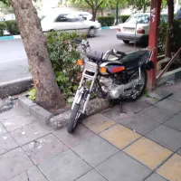 موتور درحد صفر