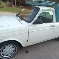 وانت پیکان یگانه سوز 84|خودرو سواری و وانت|سلفچگان, |دیوار