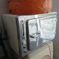دستگاه استریل بزرگ