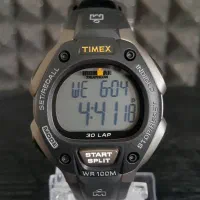 ساعت مچی Timex مدل T5E901 رنگ مشکی خاکستری