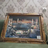 تابلو چراغدار و مذهبی|تابلو، نقاشی، عکس|مشهد, گلبرگ|دیوار