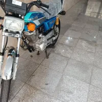 هندا 150 استارتی کویر درحدخشک واقعی