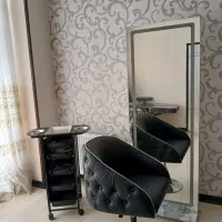 فروش لوازم آرایشگاه کاملا نو