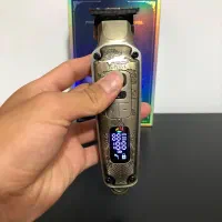ماشین اصلاح VGR 901 فلزی مانیتور دار شارژ ریش تراش|آرایشی، بهداشتی، درمانی|تهران, جمال‌زاده|دیوار