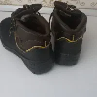 کفش ایمنی