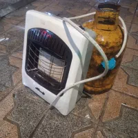 بخاری بدون دودکش|بخاری، هیتر، شومینه|فولادشهر, B4|دیوار