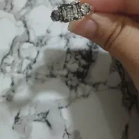 انگشتر نقره