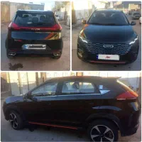 خودرو ام وی ام(x33 Cross)