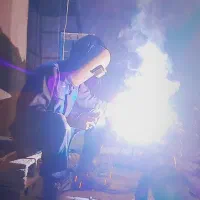 جوشکارلوله کشی گاز و انواع جوشکاری ها