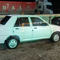 132مدل 95|خودرو سواری و وانت|ملک‌آباد, |دیوار