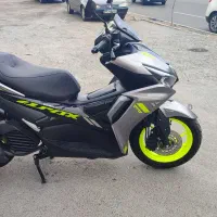 موتور ایروکس 180