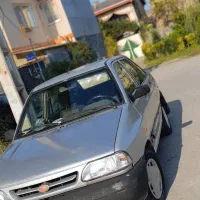 پراید صندوق دار