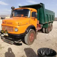 مایلر دهچرخ سوپر دار مدل ۱۹۸۱ کمپرس