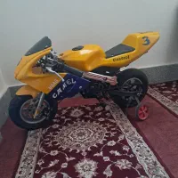 موتور بنزینی