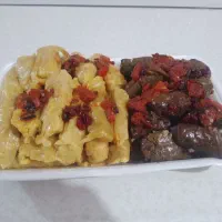 غذای خانهگی لک