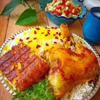 غذا آماده شاندیز طعم زندگی سوپ موجود هست