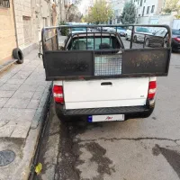 پراید وانت 403|خودرو سواری و وانت|تهران, تهرانسر غربی|دیوار