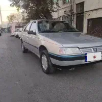 پژو 405 مدل 86