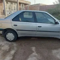 پژو ۴۰۵ مدل 86 عتیقه
