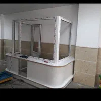 درب و پنجره پی وی سی با سکوریت اقساط|خدمات پیشه و مهارت|سنندج, |دیوار