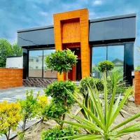 ویلاباغ فلت مدرن 190متری شهرکی آلاچیق