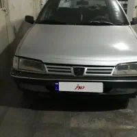 فروش پژو روا مدل ۸۷