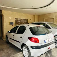 ۲۰۶ تیپ ۲ مدل ۹۷ فوق تمیز