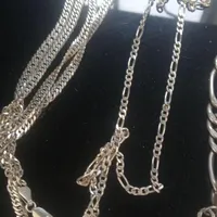 نقره   ایتالیا   ترک   فیگارو کارتیر|جواهرات|محمدشهر, |دیوار