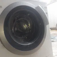 لباس شویی لمسی بوش ساخت آلمان، دور ۱۶۰۰