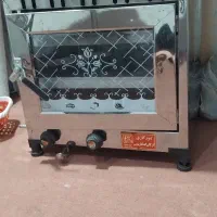 تنور و کباب پز۱۰شعله گازی