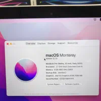 Macbook pro Mf839 / ۲۰۱۵مک بوک پرو|رایانه همراه|تهران, صادقیه|دیوار