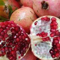 انار ورب انار ساوه ملس با کیفیت عالی