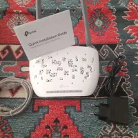 مودم مدل tp-link|مودم و تجهیزات شبکه|اشتهارد, |دیوار