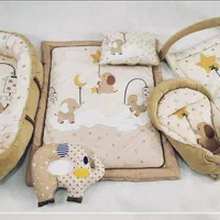 تشک هفت تکه گارددار در سیسمونی