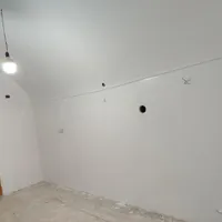 نقاشی ساختمان ،درب و پنجره ودیوار