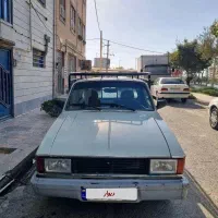 وانت پیکان مدل ۹۳ بی رنگ|خودرو سواری و وانت|اسلامشهر, شهرک قائمیه|دیوار