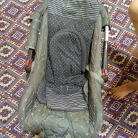 کریر بچه کاملا سالم